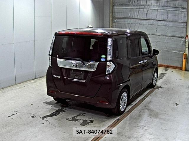 Toyota TANK 2019-01 8676530-2