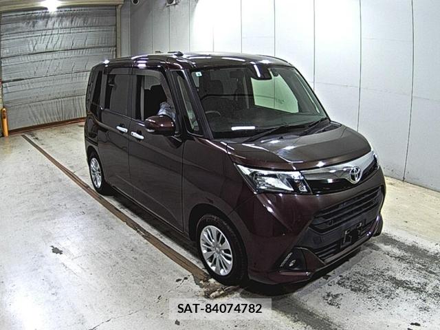 Toyota TANK 2019-01 8676530-3