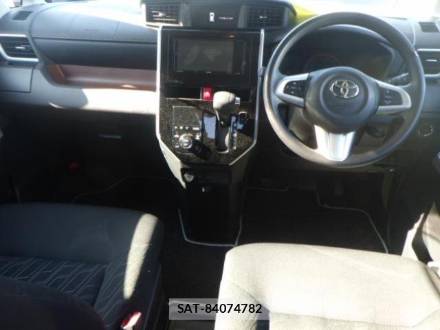 Toyota TANK 2019-01 8676530-4