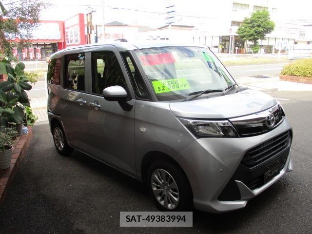 Toyota TANK 2020-06 8746221-3