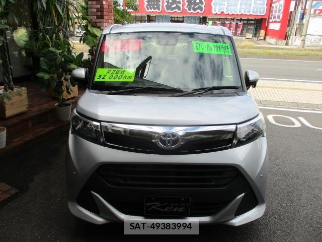 Toyota TANK 2020-06 8746221-4