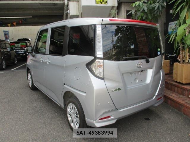 Toyota TANK 2020-06 8746221-6