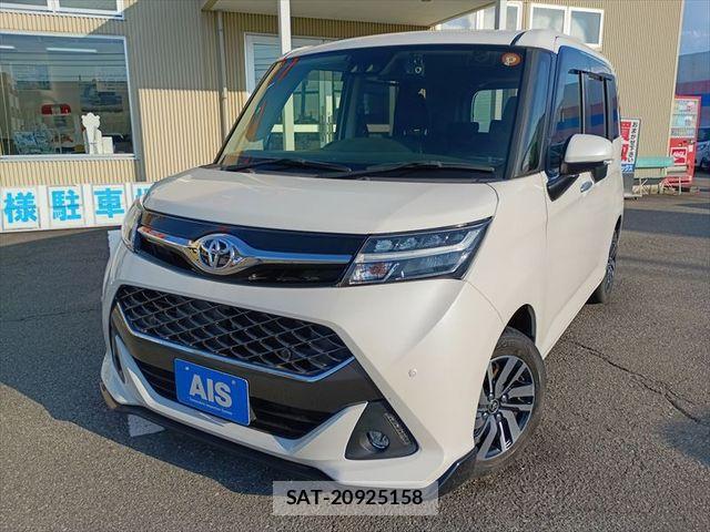 Toyota TANK 2020-07 8746224-0