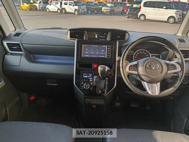 Toyota TANK 2020-07 8746224-8
