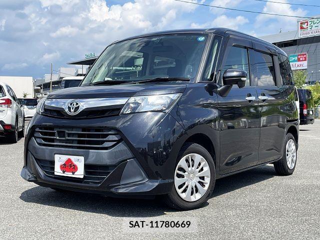 Toyota TANK 2017-02 8746225-0