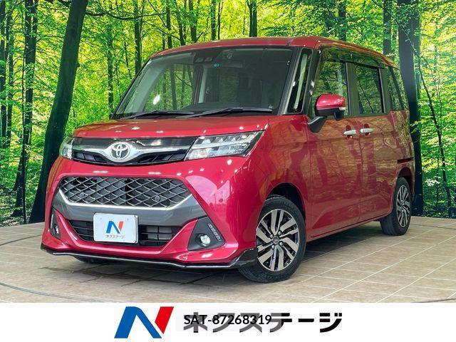 Toyota TANK 2019-05 8746222-0
