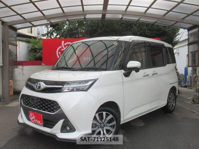 Toyota TANK 2016-11 8746226-0
