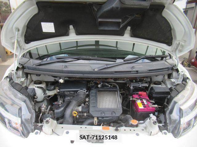 Toyota TANK 2016-11 8746226-27