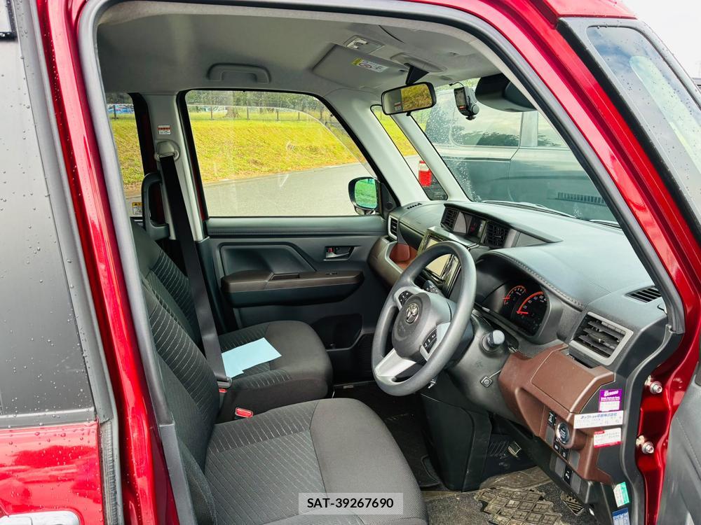 Toyota TANK 2020-01 8608419-11