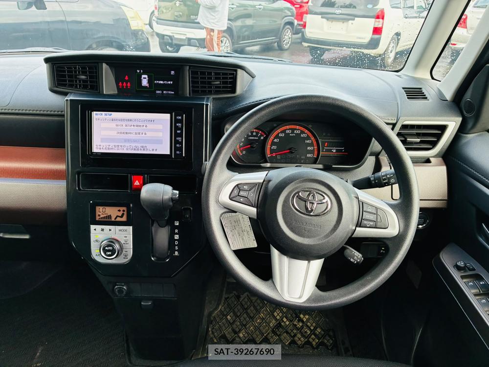 Toyota TANK 2020-01 8608419-13
