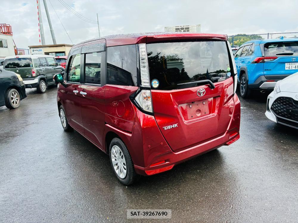 Toyota TANK 2020-01 8608419-2
