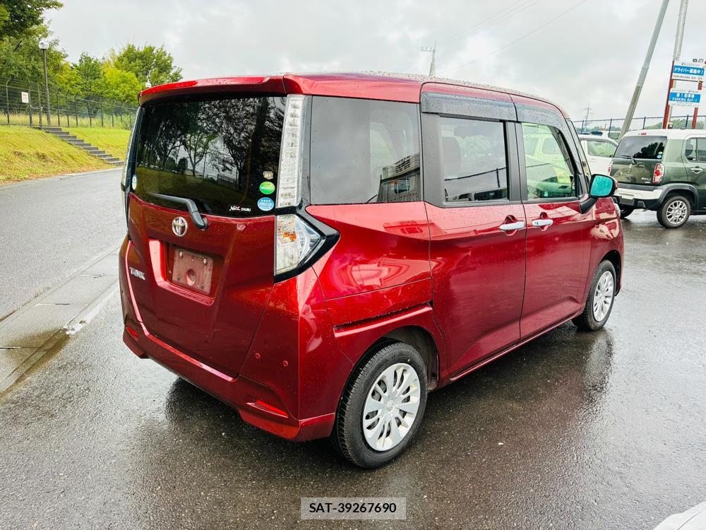 Toyota TANK 2020-01 8608419-4
