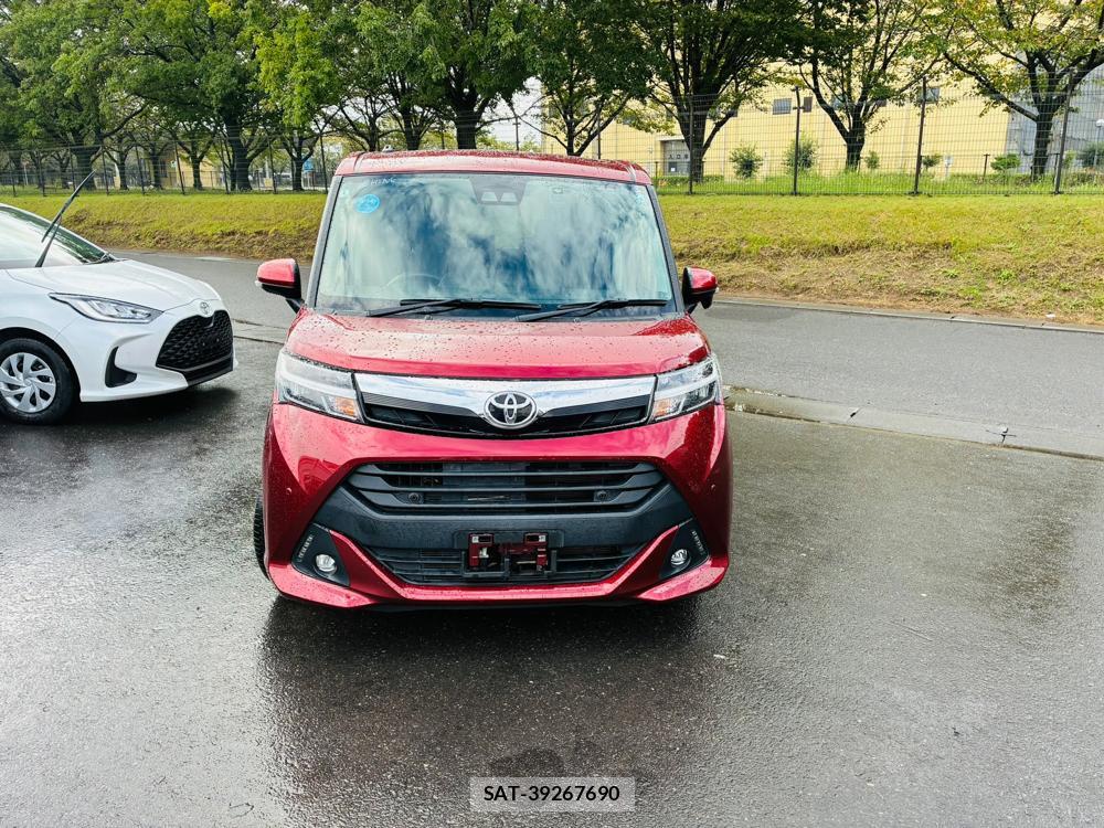 Toyota TANK 2020-01 8608419-7