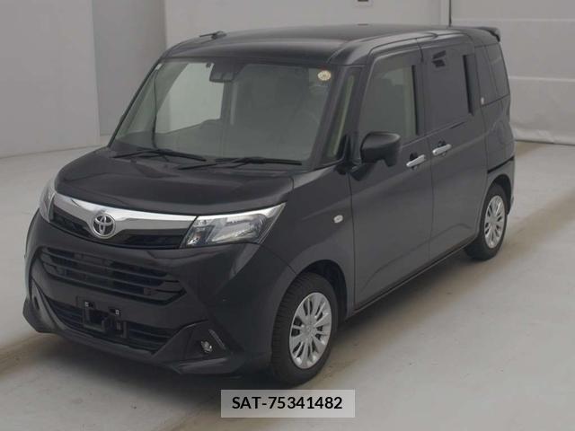 Toyota TANK 2019-09 8782918-0