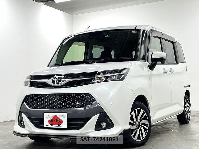 Toyota TANK 2019-09 8782262-0