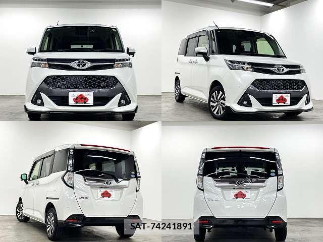 Toyota TANK 2019-09 8782262-8