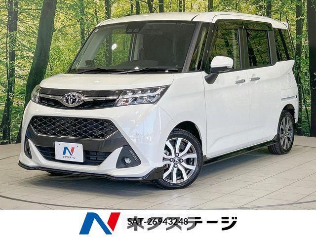 Toyota TANK 2019-08 8782267-0