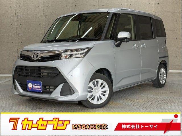Toyota TANK 2019-04 8782264-0