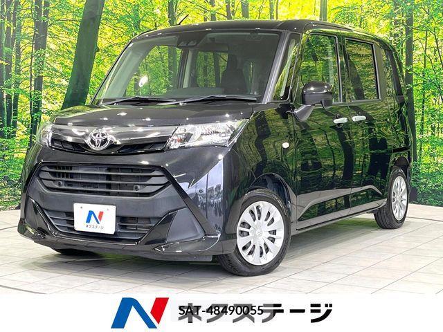 Toyota TANK 2020-07 8782270-0