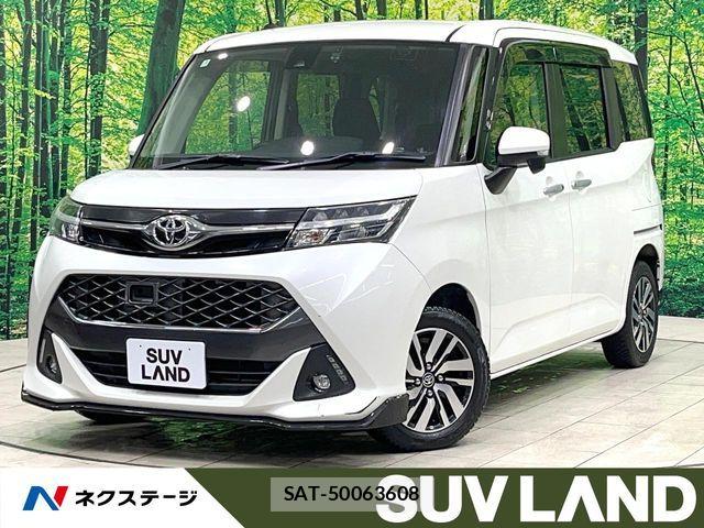 Toyota TANK 2017-01 8797672-0