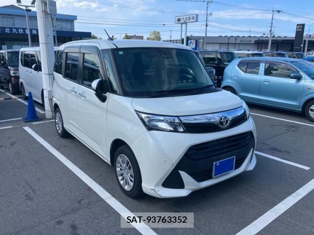 Toyota TANK 2019-04 8797675-0