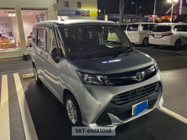 Toyota TANK 2017-11 8797676-0