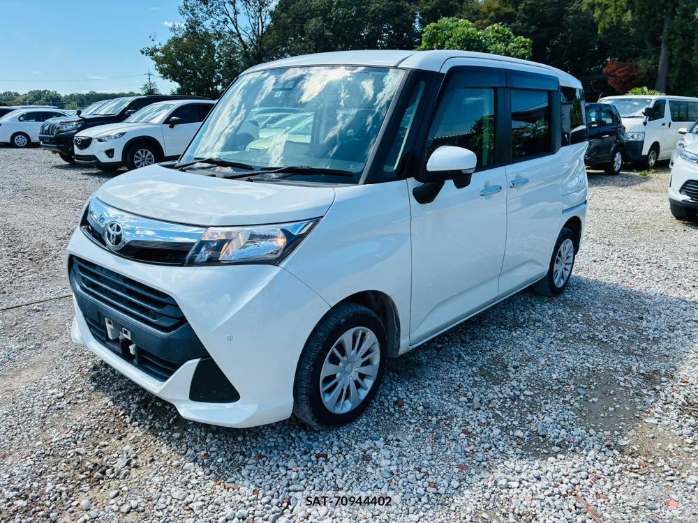 Toyota TANK 2020-03 8766467-0
