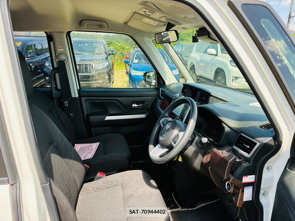 Toyota TANK 2020-03 8766467-11