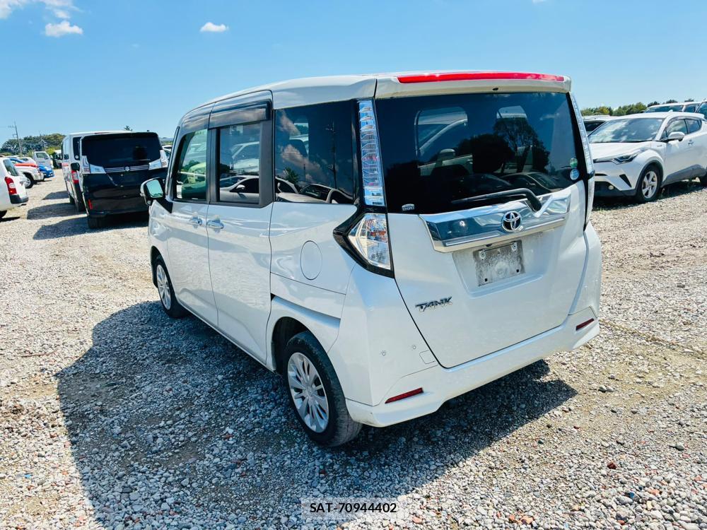 Toyota TANK 2020-03 8766467-2