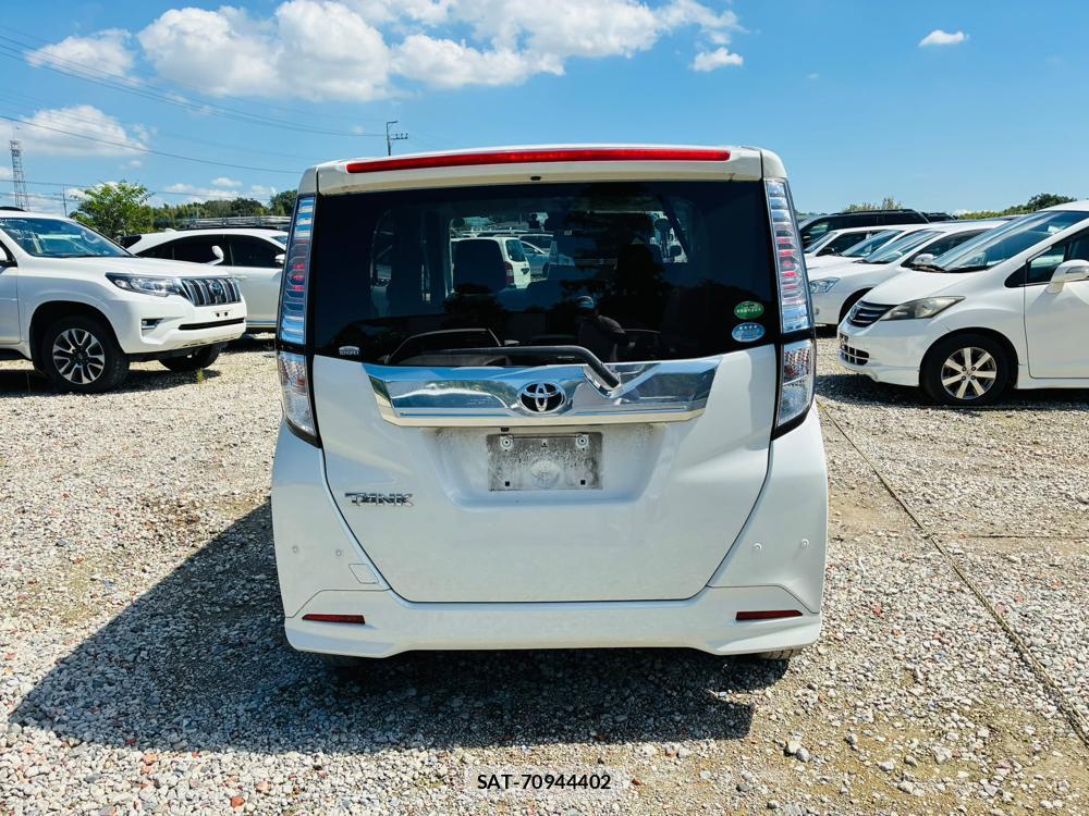 Toyota TANK 2020-03 8766467-3