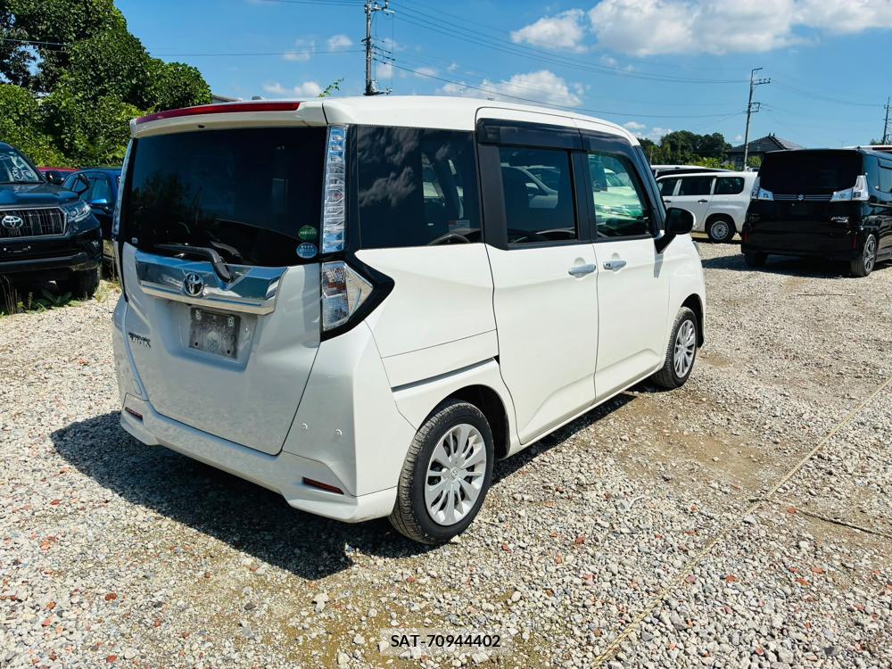 Toyota TANK 2020-03 8766467-4