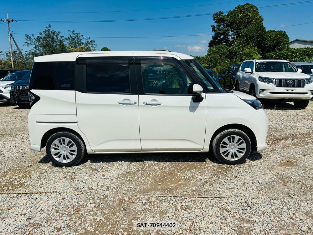Toyota TANK 2020-03 8766467-5