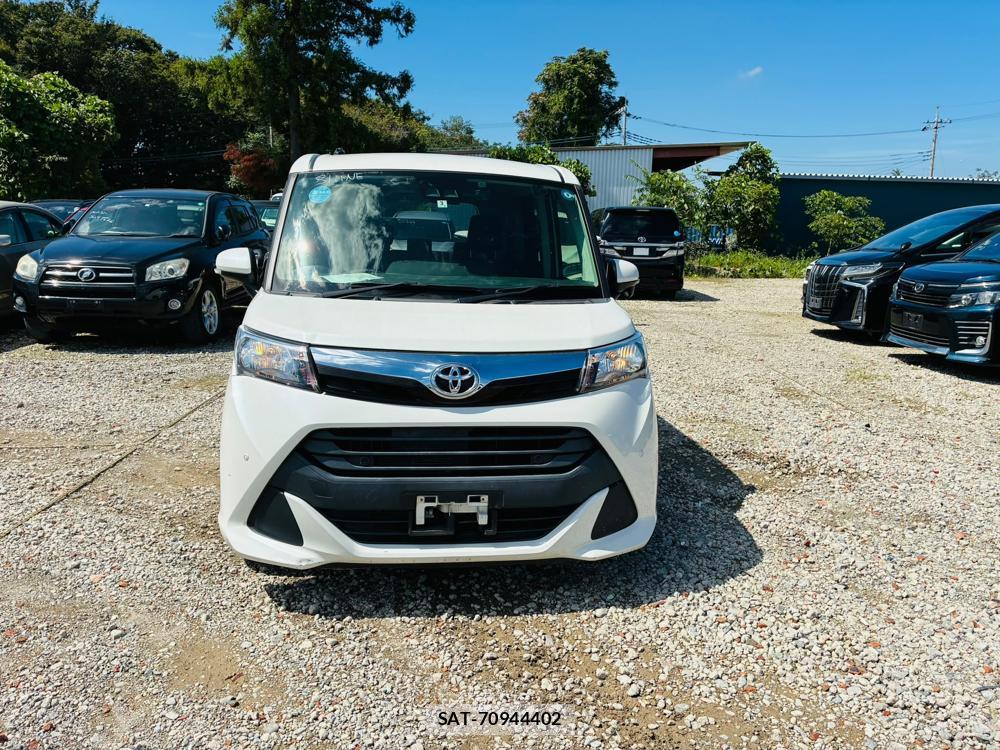Toyota TANK 2020-03 8766467-7