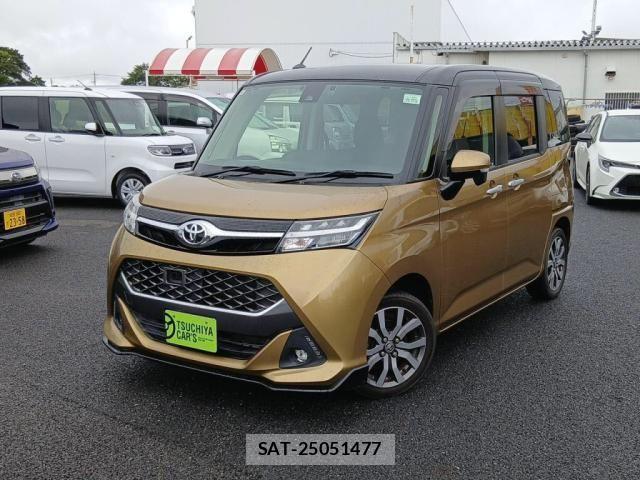 Toyota TANK 2017-09 8831943-0