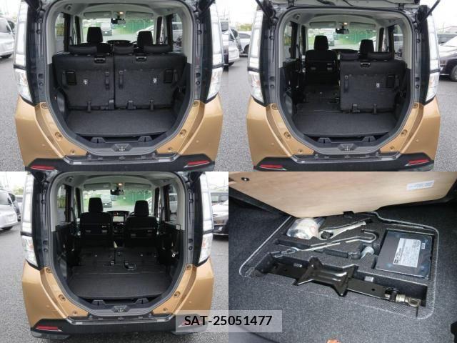 Toyota TANK 2017-09 8831943-7