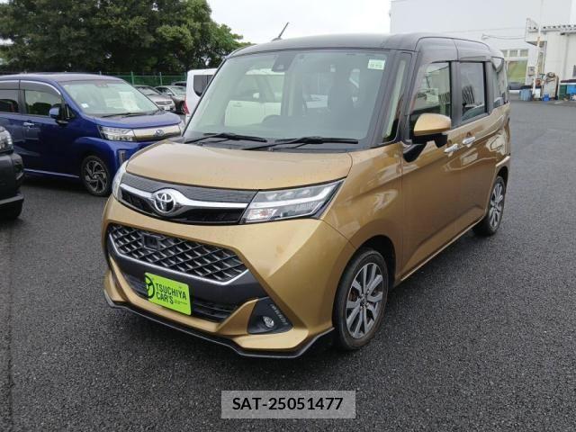 Toyota TANK 2017-09 8831943-8