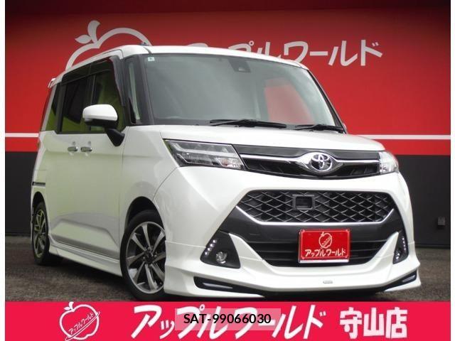 Toyota TANK 2018-06 8831945-0