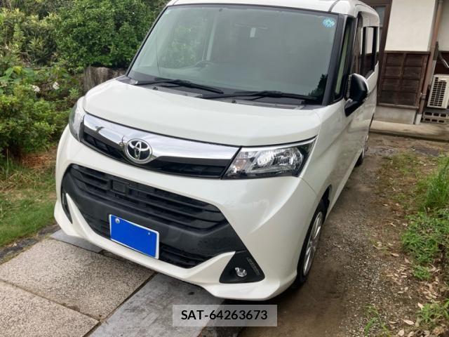 Toyota TANK 2017-03 8831948-0