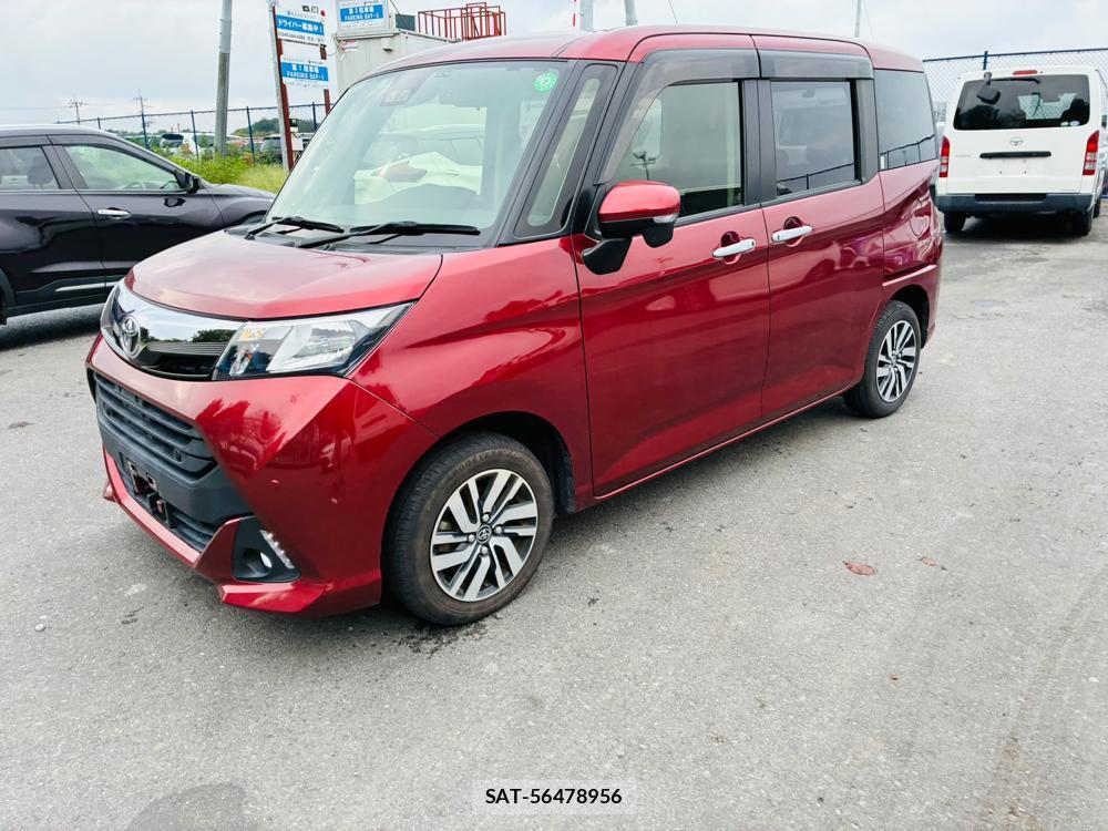 Toyota TANK 2019/10 8767009-0