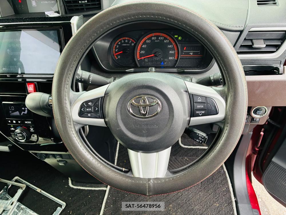 Toyota TANK 2019/10 8767009-14
