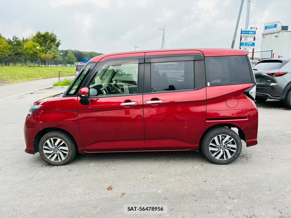 Toyota TANK 2019/10 8767009-1