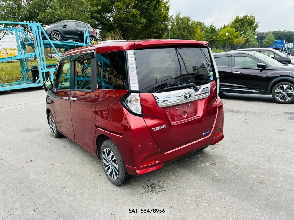 Toyota TANK 2019/10 8767009-2