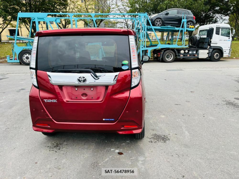 Toyota TANK 2019/10 8767009-3