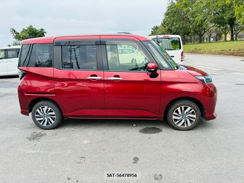 Toyota TANK 2019/10 8767009-5
