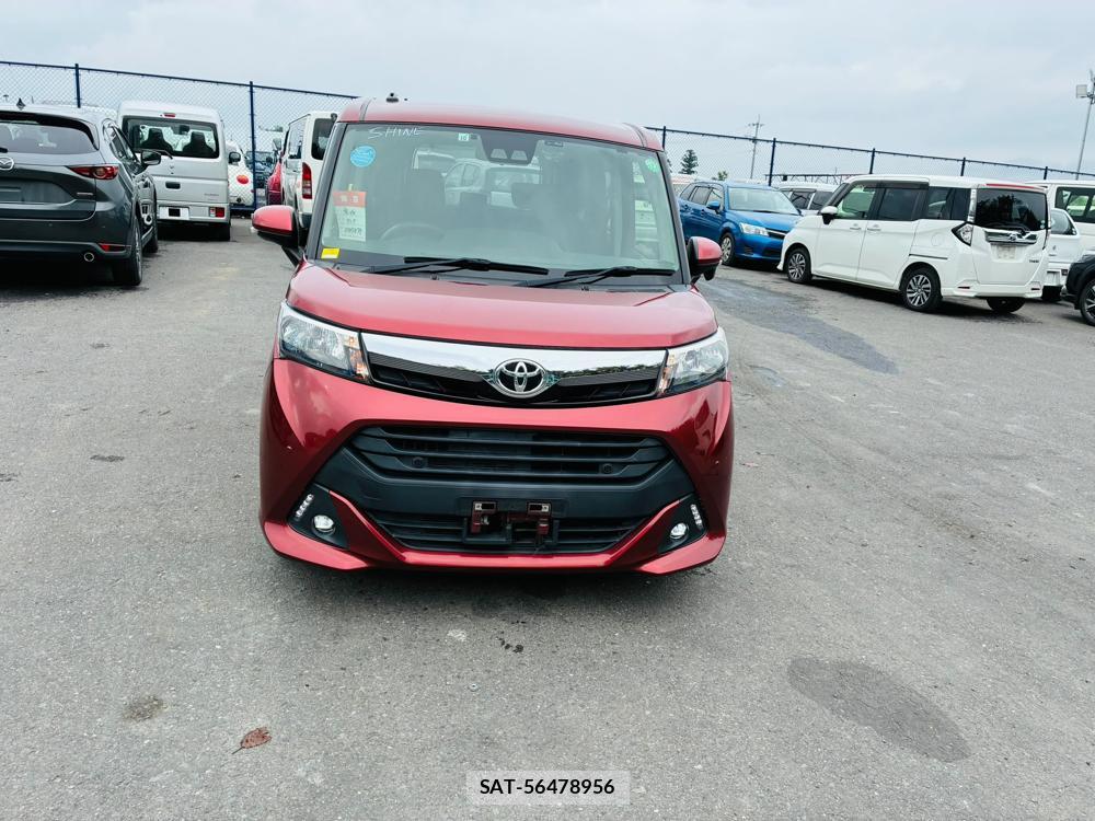 Toyota TANK 2019/10 8767009-7