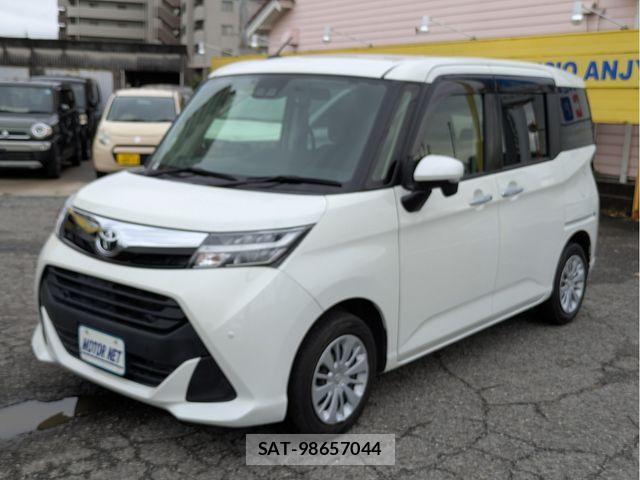 Toyota TANK 2020-07 8831946-0