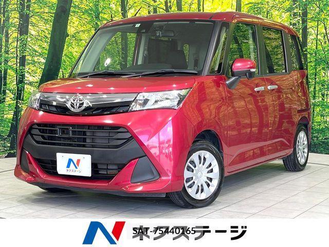 Toyota TANK 2018-03 8850820-0