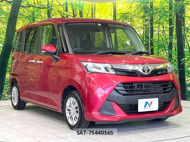 Toyota TANK 2018-03 8850820-15