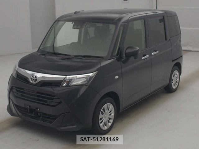 Toyota TANK 2019-07 8857135-0