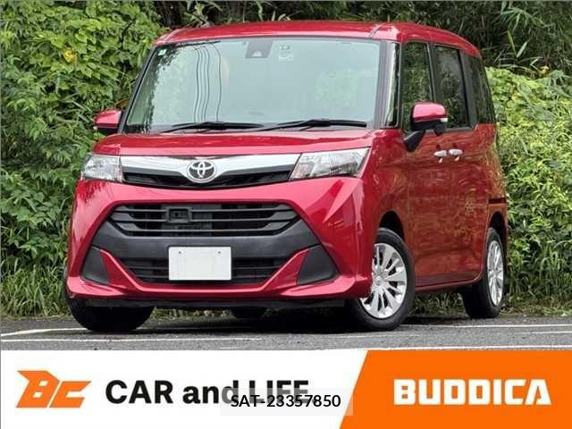 Toyota TANK 2017-12 8882495-0